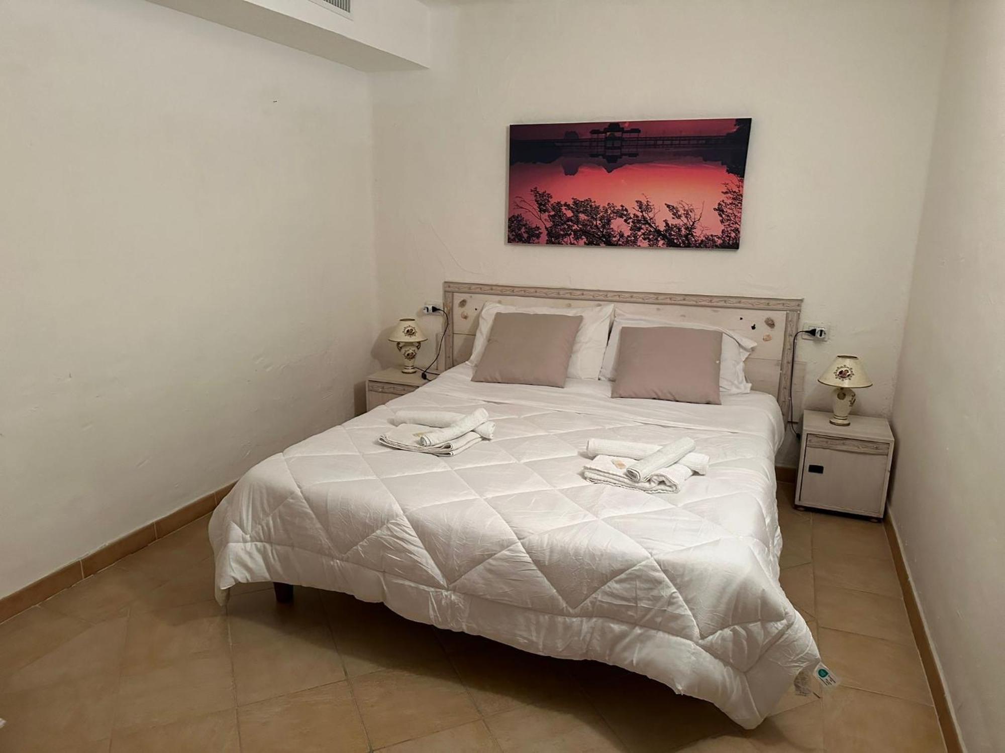 Lightblue-Celeste Central Apartment In Porto Rotondo Eksteriør billede